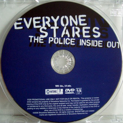 Everyone Stares: The Police Inside Out (2006) - IMDb